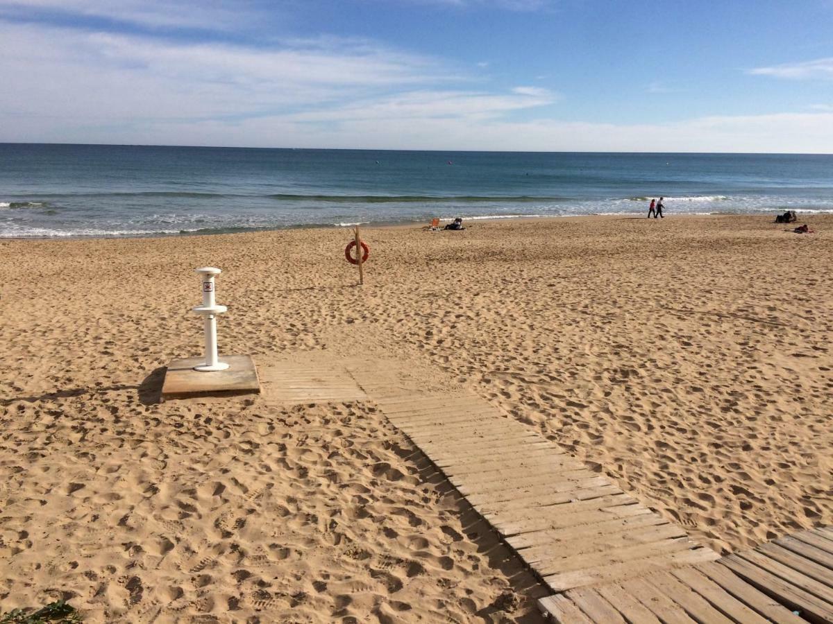 Apartamento Cristina 8 Guardamar del Segura Esterno foto