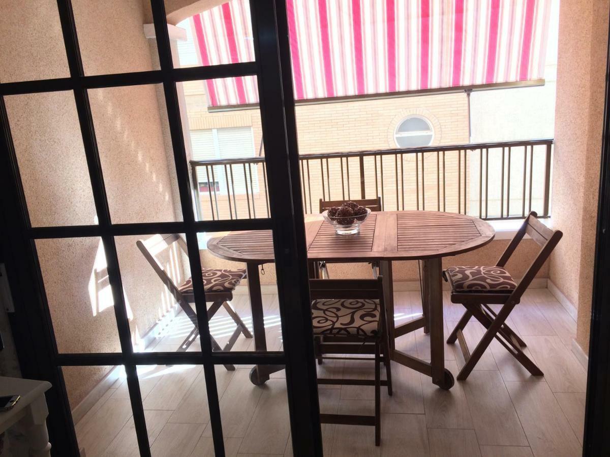 Apartamento Cristina 8 Guardamar del Segura Esterno foto