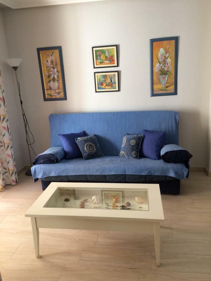 Apartamento Cristina 8 Guardamar del Segura Esterno foto