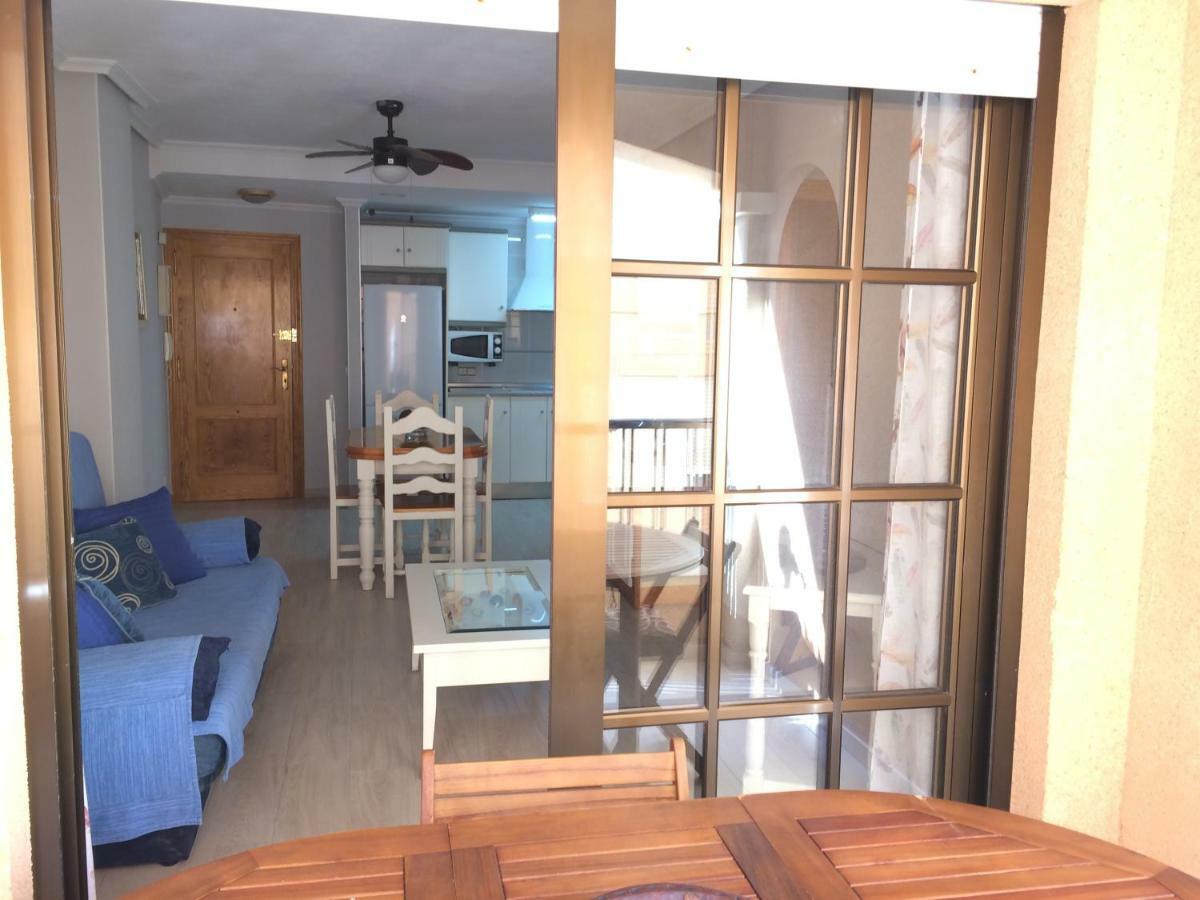 Apartamento Cristina 8 Guardamar del Segura Esterno foto