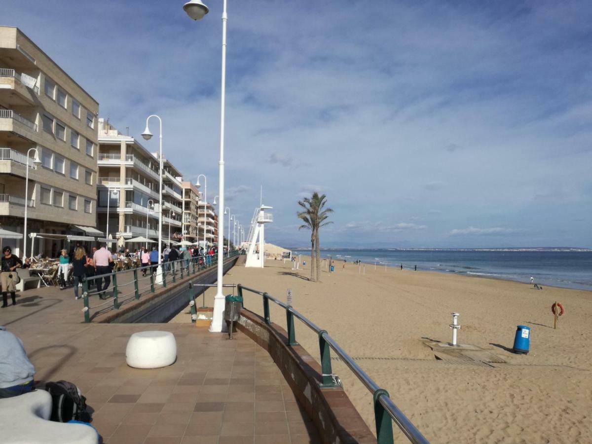 Apartamento Cristina 8 Guardamar del Segura Esterno foto