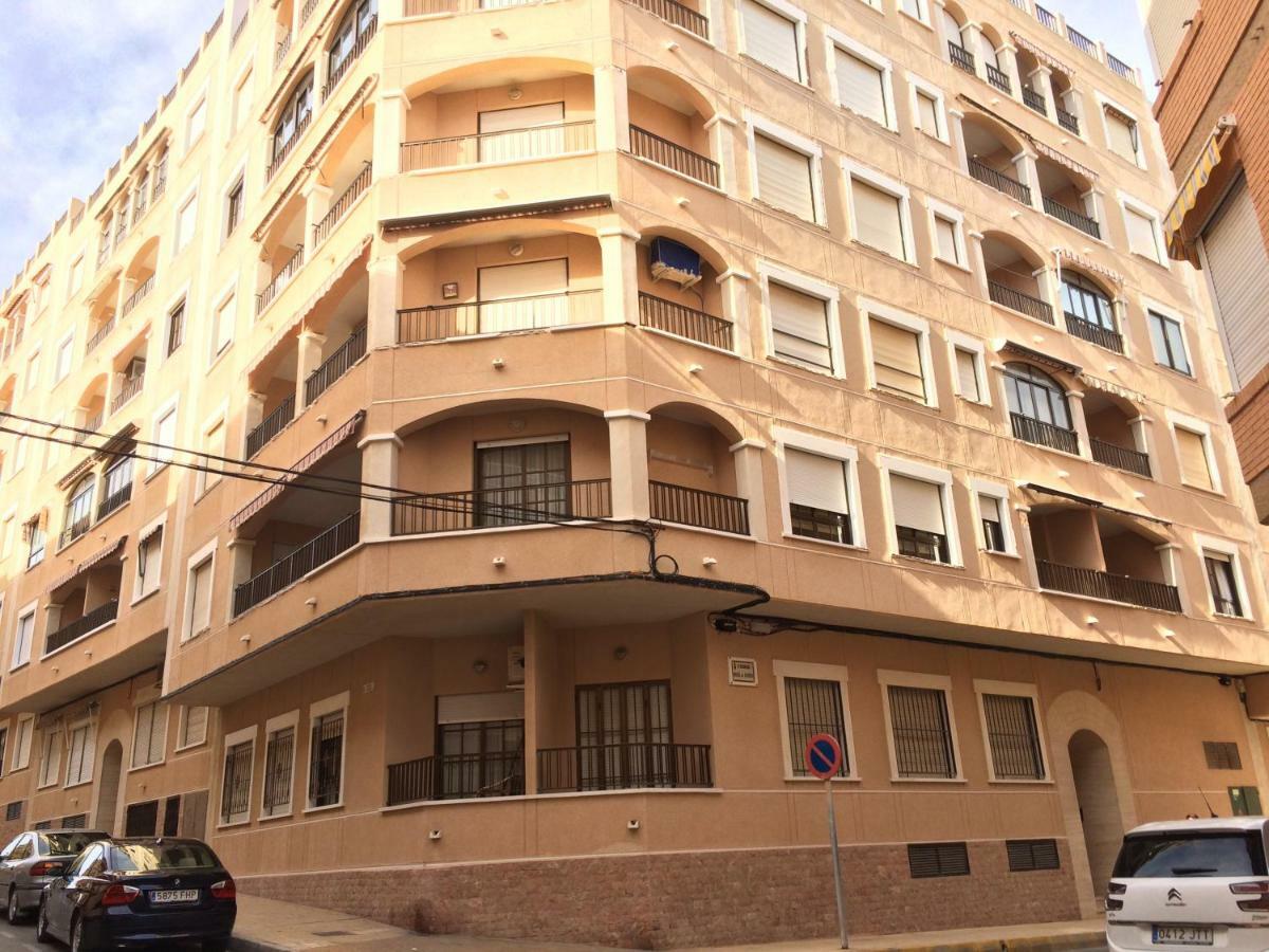 Apartamento Cristina 8 Guardamar del Segura Esterno foto