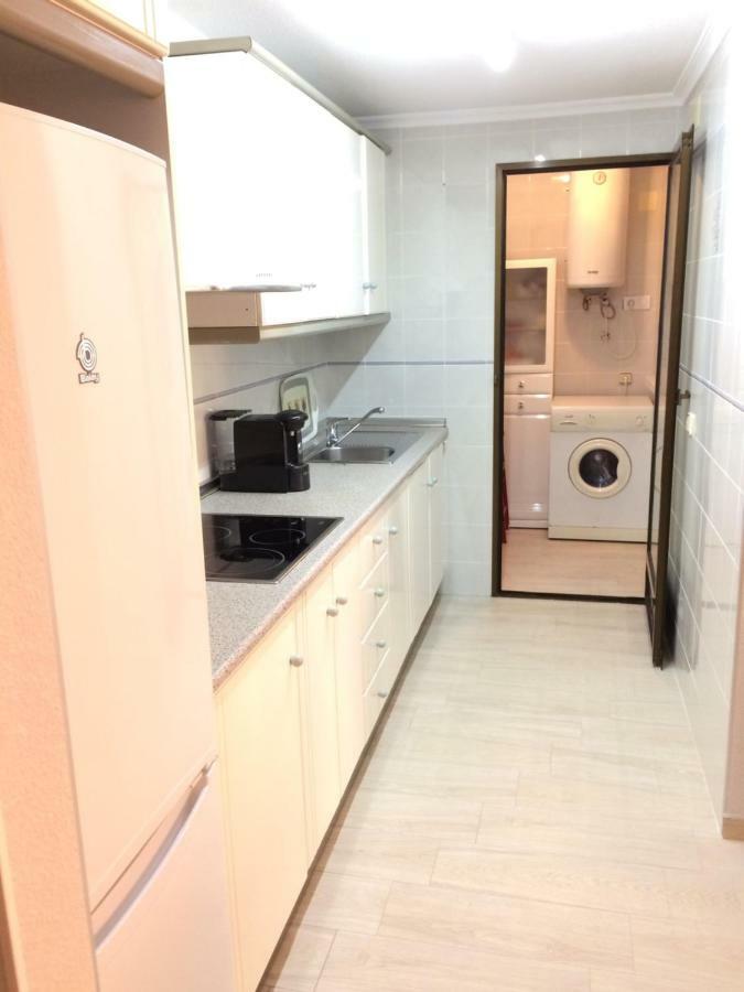 Apartamento Cristina 8 Guardamar del Segura Esterno foto
