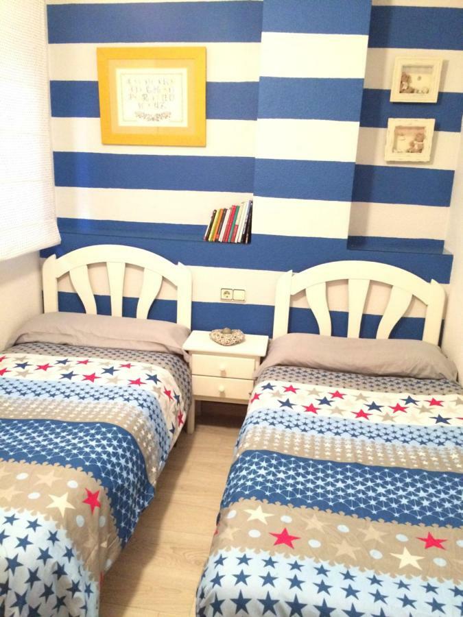 Apartamento Cristina 8 Guardamar del Segura Esterno foto