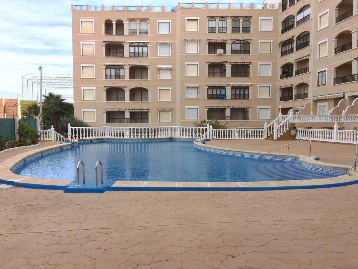 Apartamento Cristina 8 Guardamar del Segura Esterno foto