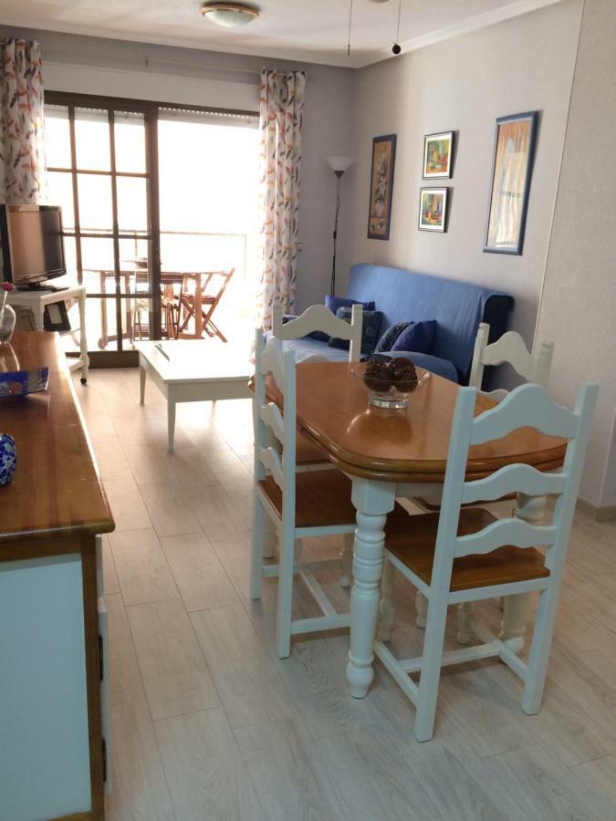 Apartamento Cristina 8 Guardamar del Segura Esterno foto