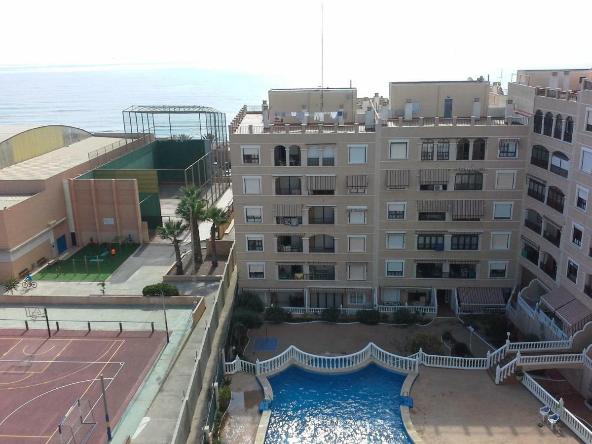 Apartamento Cristina 8 Guardamar del Segura Esterno foto