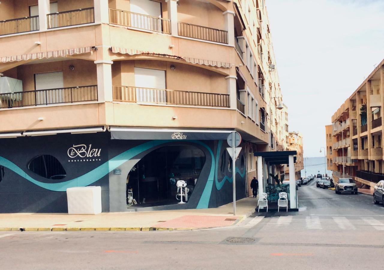 Apartamento Cristina 8 Guardamar del Segura Esterno foto