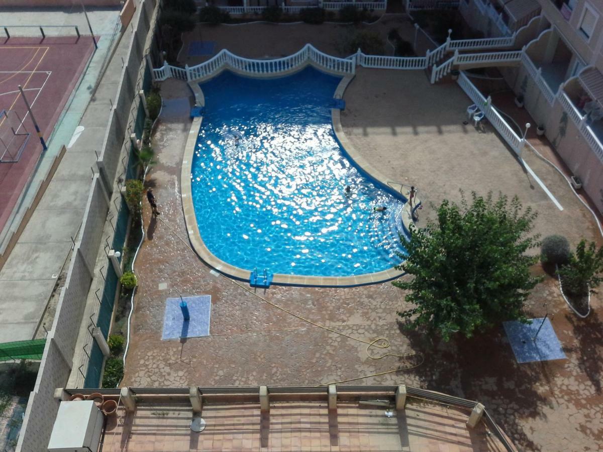 Apartamento Cristina 8 Guardamar del Segura Esterno foto
