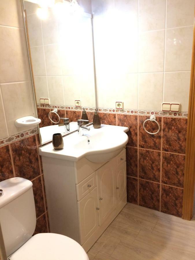 Apartamento Cristina 8 Guardamar del Segura Esterno foto