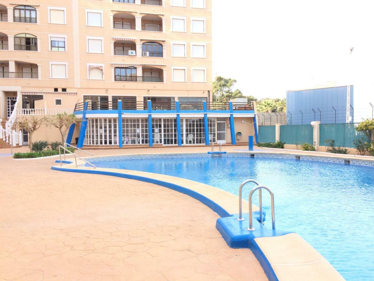 Apartamento Cristina 8 Guardamar del Segura Esterno foto