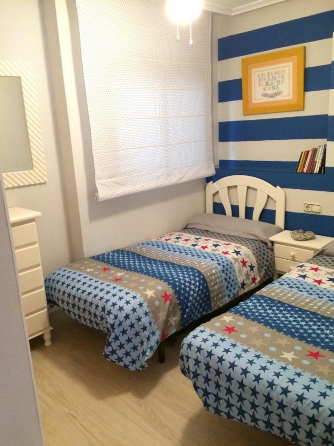 Apartamento Cristina 8 Guardamar del Segura Esterno foto