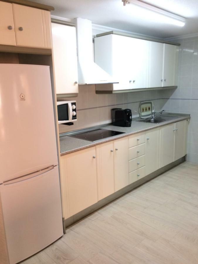 Apartamento Cristina 8 Guardamar del Segura Esterno foto