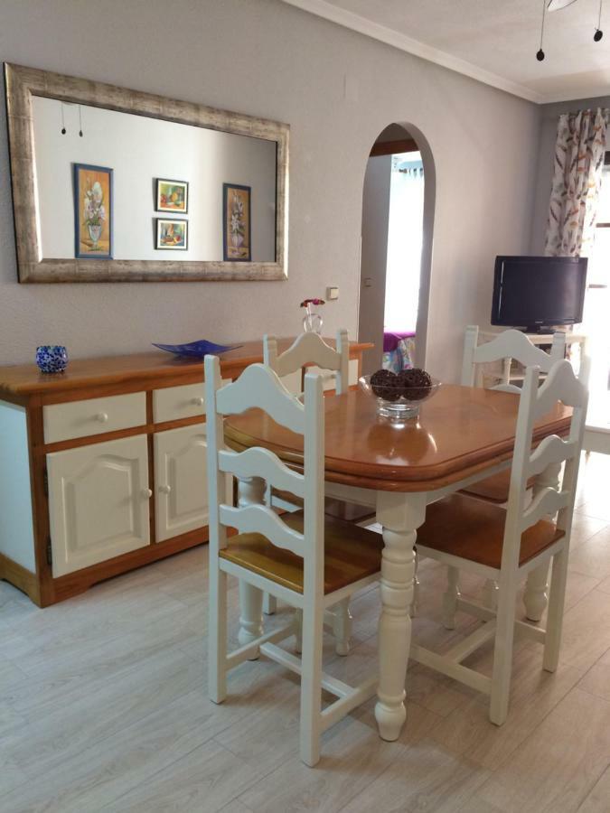 Apartamento Cristina 8 Guardamar del Segura Esterno foto