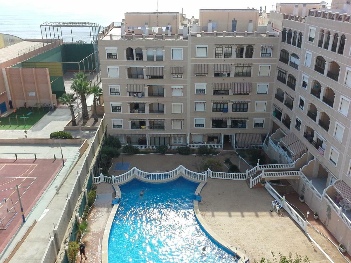 Apartamento Cristina 8 Guardamar del Segura Esterno foto