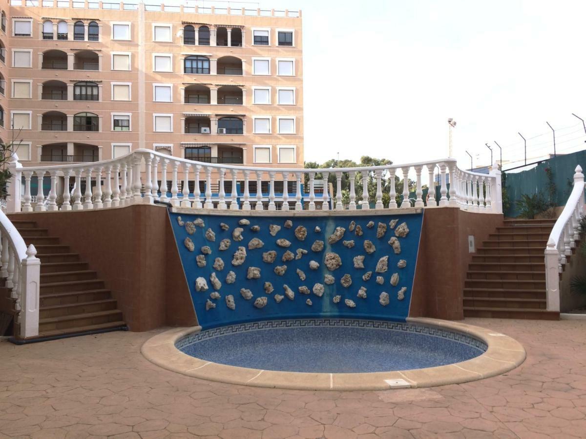 Apartamento Cristina 8 Guardamar del Segura Esterno foto
