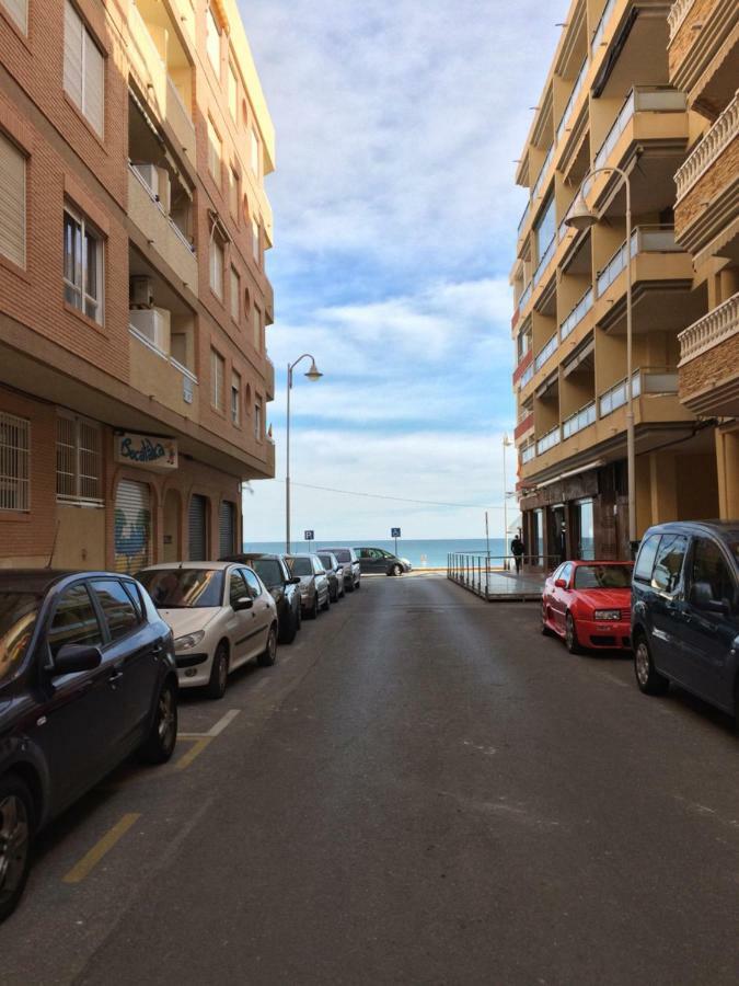 Apartamento Cristina 8 Guardamar del Segura Esterno foto